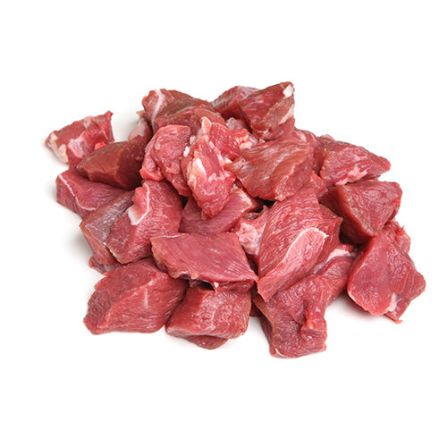 Lamb Diced 3cmx3cm Frozen Bag (5kg)