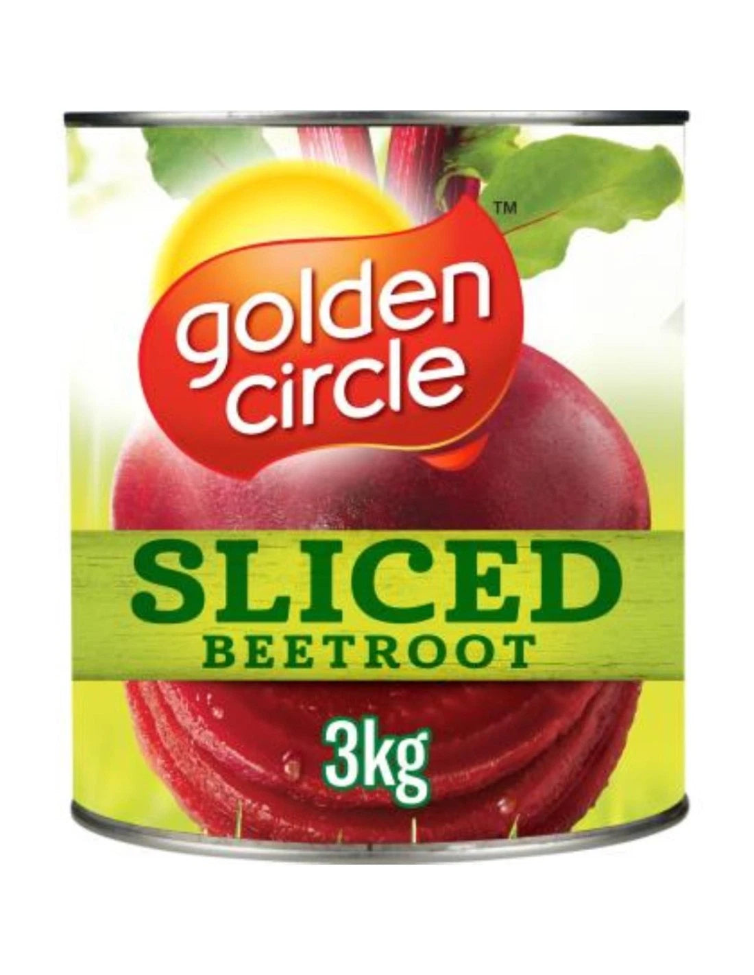 Golden Circle Beetroot Sliced 3kg