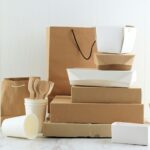 Paper Bags and Takeaway Food Packaging