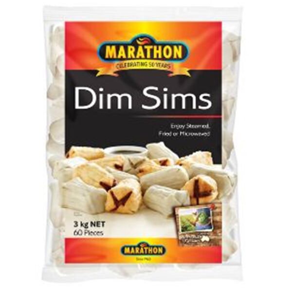 MARATHON DIM SIM 3KG