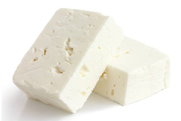 DANISH WHITE FETA CHEESE  16 KG