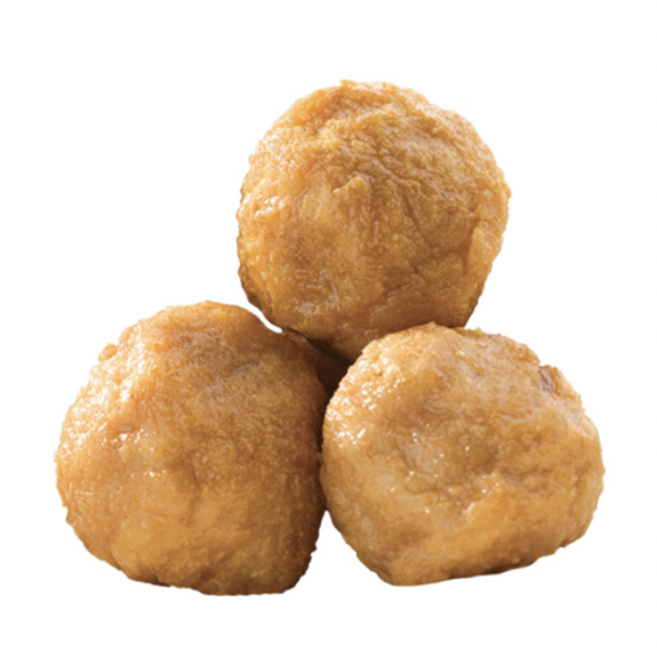 CHICKEN GARLIC BALLS 1KG