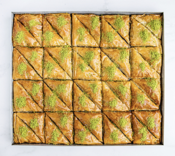 BAKLAVA SEVIL BOX (20)