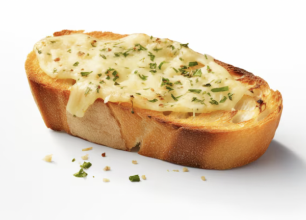 40X125GR GARLIC BREAD SUB 40 PIECES