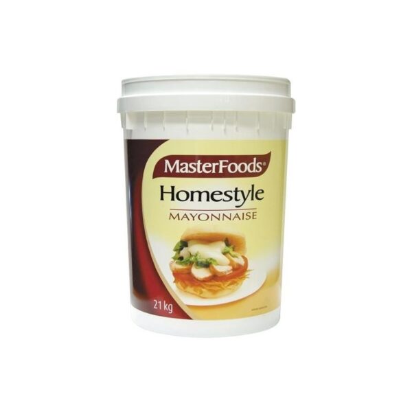 H/STYL MAYONNAISE 21 KG