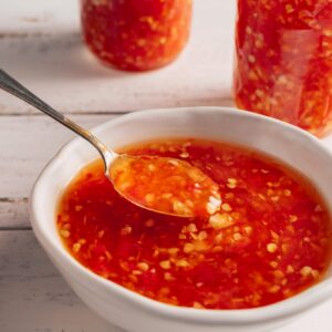 Sauce - Sweet Chilli