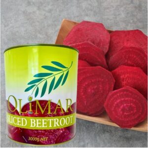 Beetroot - Sliced 'Olimar'
