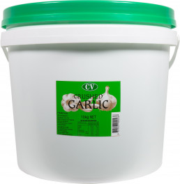 Garlic - C V Garlic - Crushed