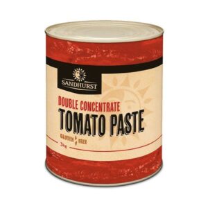 Tomato Paste 'Sandhurst'