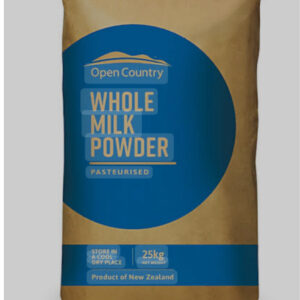 Milk Powder - Full Cream