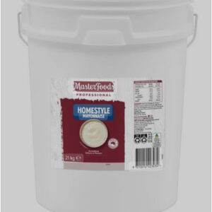 Homestyle Mayonnaise 21Kg