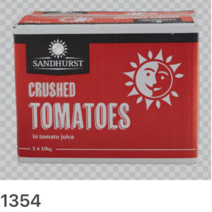 Crushed Tomatoes 10Kg