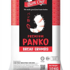 Bread Crumbs - Panko 6mm 'Bon Chef'