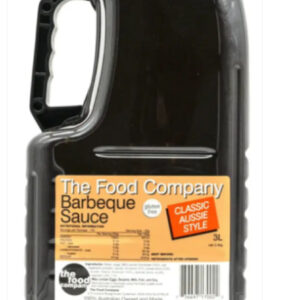 BBQ Sauce 4x3lt
