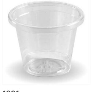 35ml Sauces Cup