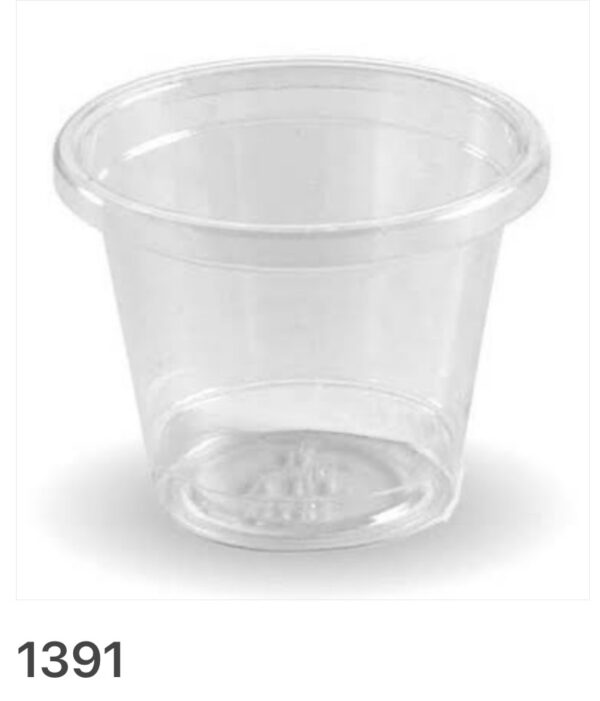 35ml Sauces Cup