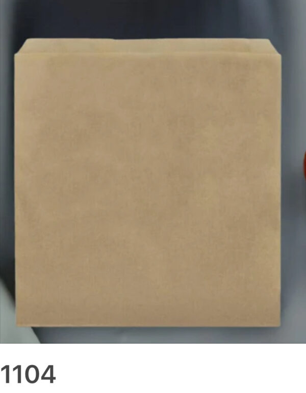 #3 Paper Bag - Flat  (500)