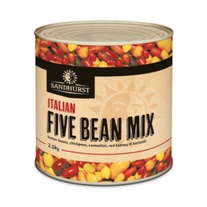 Beans - Mix Five 'Sandhurst'
