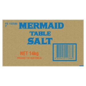 Salt - Table 'Mermaid'