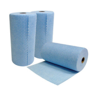 Wipes - Blue Heavy Duty 45m