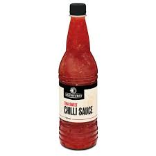 Sauce - Sweet Thai Chilli 'Sandhurst'