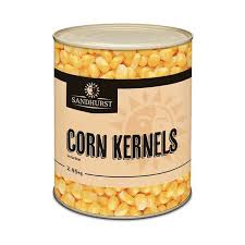 Corn Kernels 'Sandhurst'