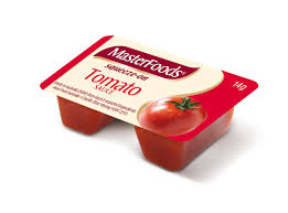 Sauce Tomato Squeeze CTN 300