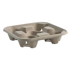 Coffee Tray - 4 Cup