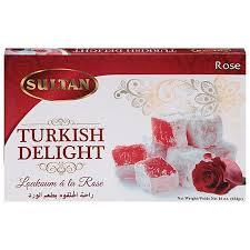 Turkish Delight - Rose 'Sultan'