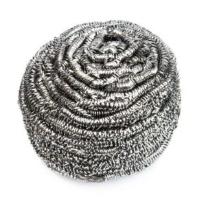 Scourer - Stainless Steel