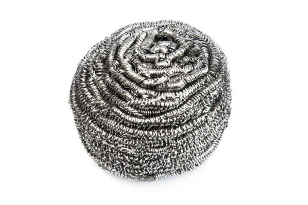 Scourer - Stainless Steel