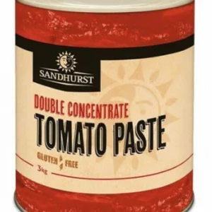 Sandhurst Tomato Paste A10 3Kg