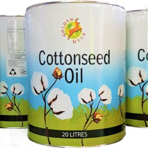 Oil Cottonseed Golden Deer