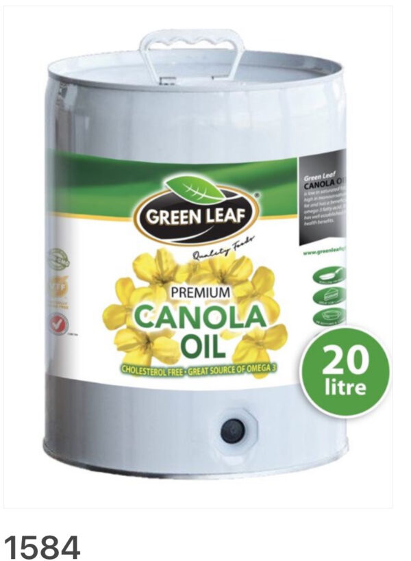 Oil - Canola