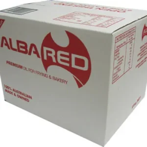 Oil - Cooking Red 'Alba'